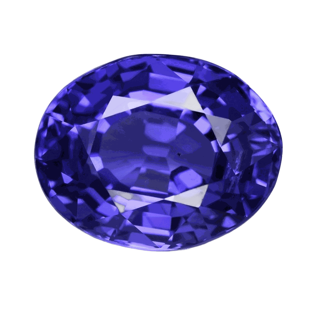 Fancy Tanzanite