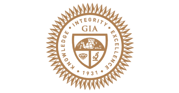 Gemological Institute of America certification