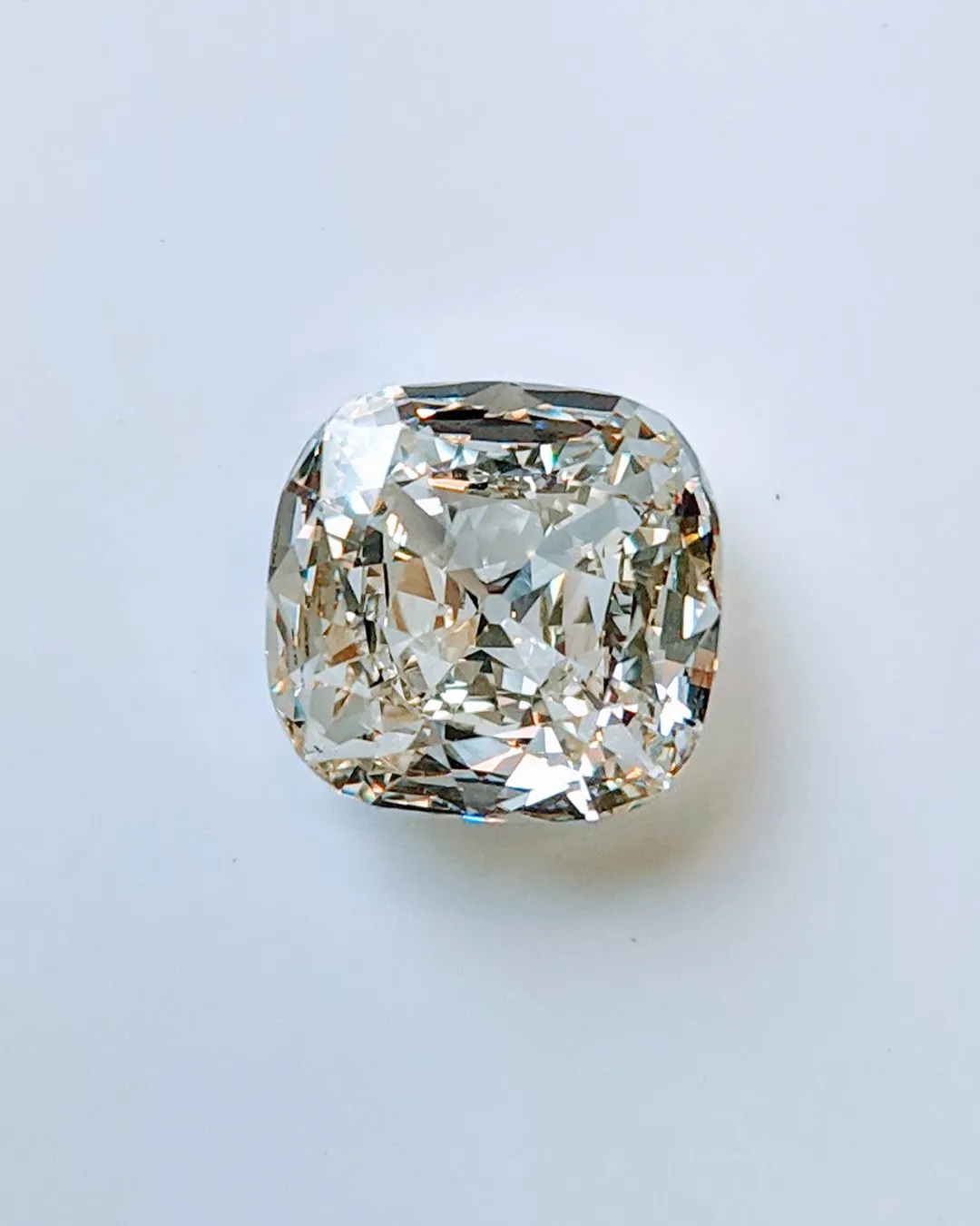 Antique Gemstones and Jewelry — Antique Diamond Cuts