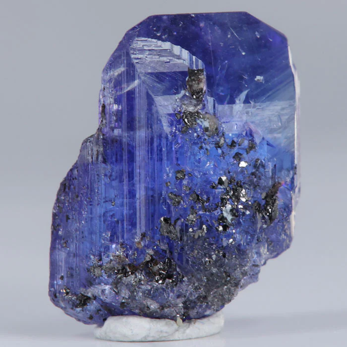 Rare Fancy Tanzanite Stones — The Merelani Legacy & Geological Scarcity