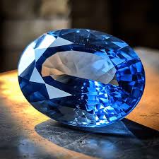 Vedic Astrological Gemstones — Blue Sapphire for Saturn (Shani)