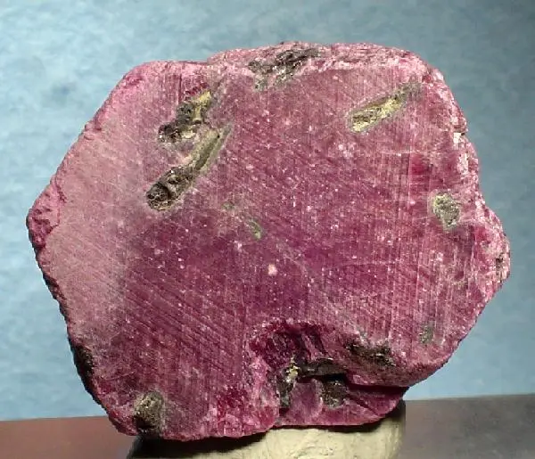 Corundum Family Minerals — Elite Tier Collecting & Optical Phenomena