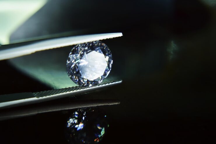 Natural Loose Diamond Collection — The Unconquerable Carbon: A Billion-Year Odyssey