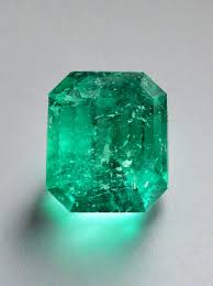 Vedic Astrological Gemstones — Emerald for Mercury (Budha)