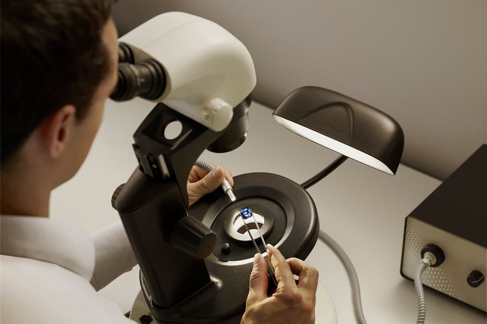 Gemological Laboratory