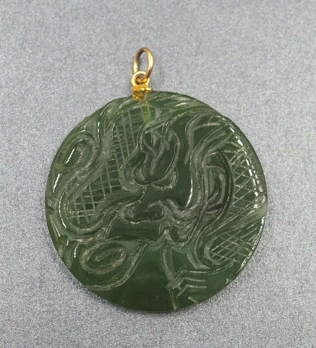 Famous Gemstone Treasures — Jade Talismans