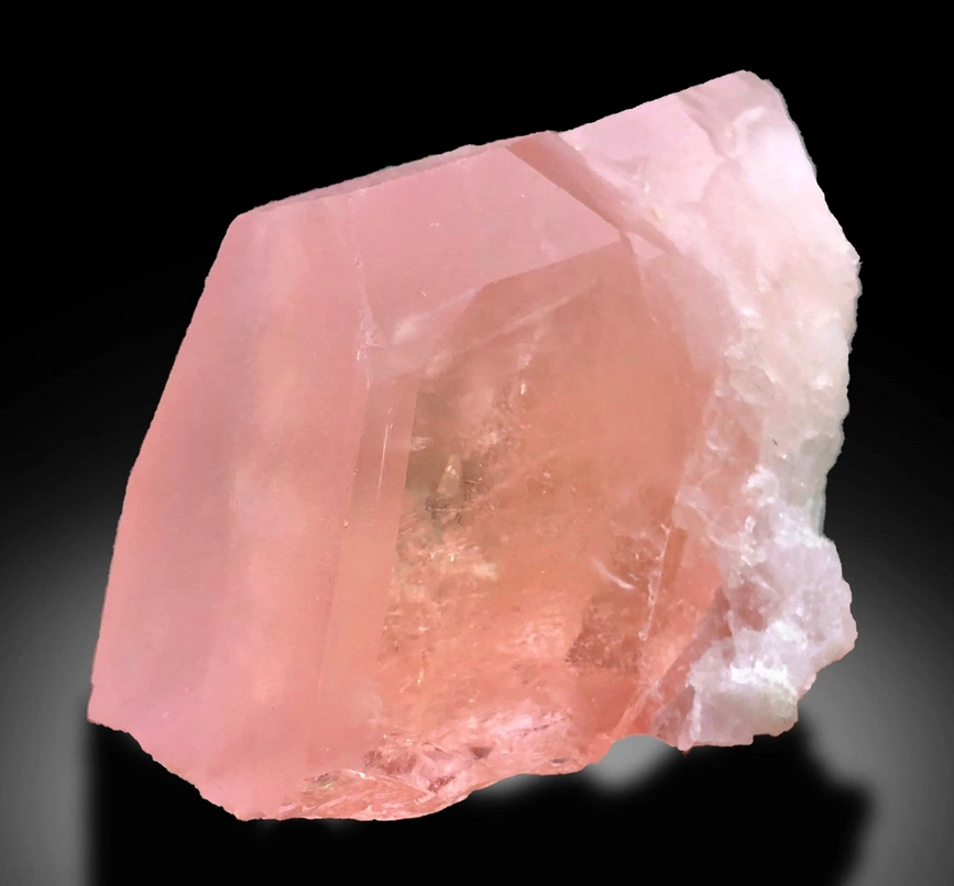 Loose Morganite Gemstone Dubai — Geological Purity & Sourcing of the Pink Fire