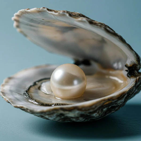 Vedic Astrological Gemstones — Pearl for the Moon (Chandra)