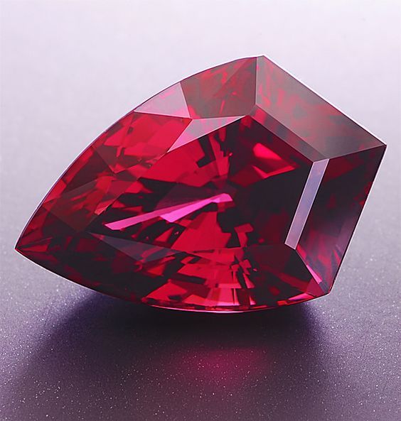 Vedic Astrological Gemstones — Ruby for the Sun (Surya)