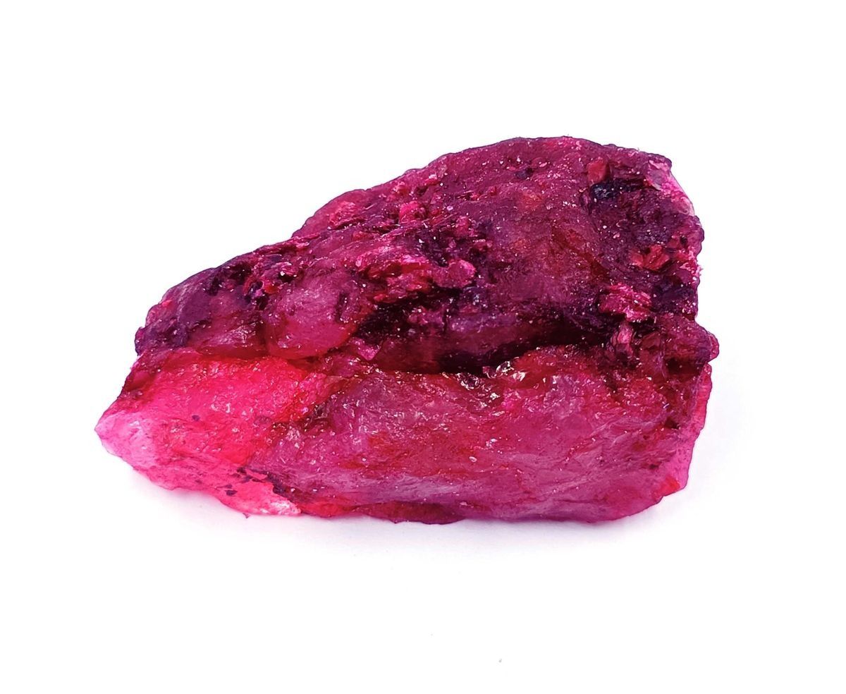 Famous Gemstone Treasures — The Timur Ruby