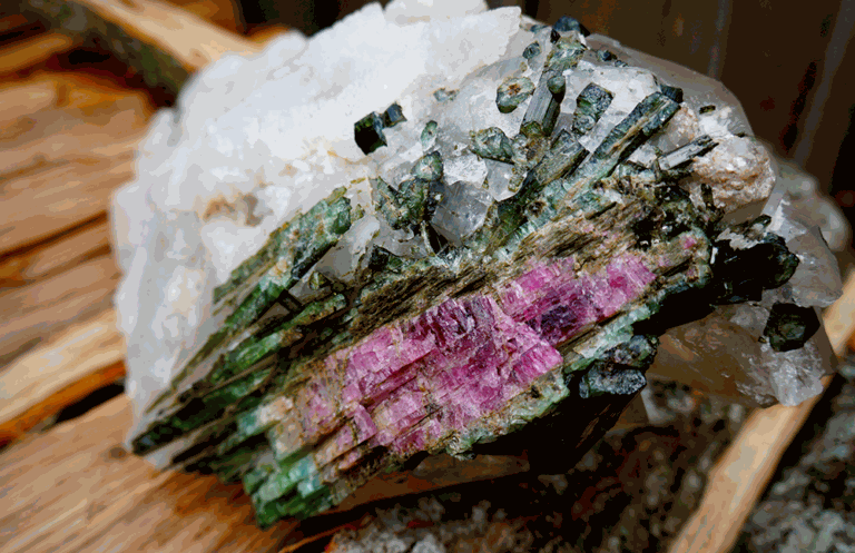 The Tourmaline Family