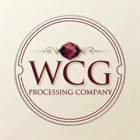 Wahdat Crystal Gems Processing Company logo
