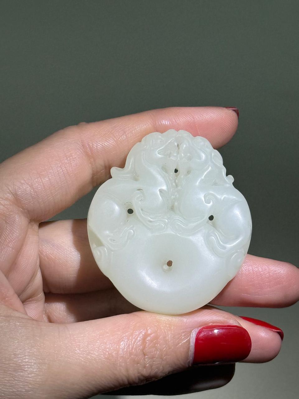 Famous Gemstone Treasures — Jadeite Imperial