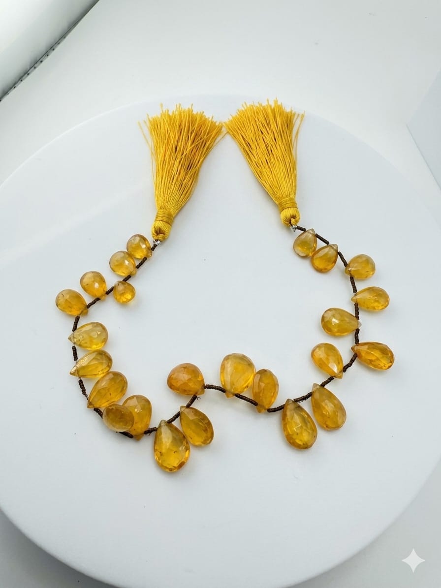 Famous Gemstone Treasures — Heliodor — Gift of the Sun